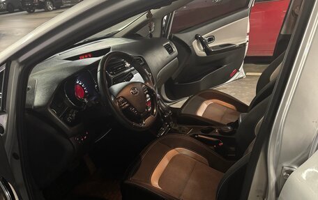KIA cee'd III, 2017 год, 1 500 000 рублей, 8 фотография