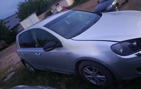 Volkswagen Golf VI, 2012 год, 5 фотография