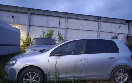 Volkswagen Golf VI, 2012 год, 4 фотография