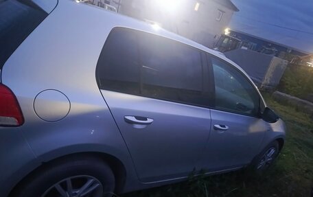 Volkswagen Golf VI, 2012 год, 8 фотография