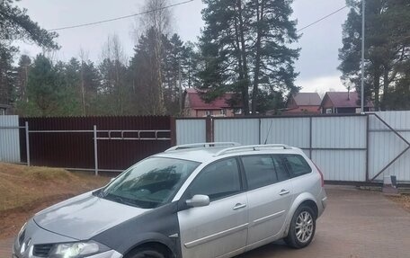 Renault Megane II, 2008 год, 380 000 рублей, 4 фотография