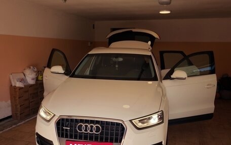 Audi Q3, 2013 год, 1 350 000 рублей, 3 фотография