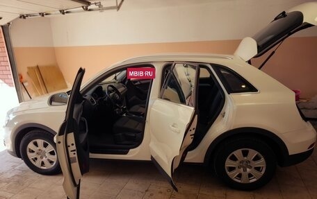 Audi Q3, 2013 год, 1 350 000 рублей, 2 фотография