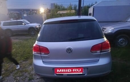 Volkswagen Golf VI, 2012 год, 6 фотография