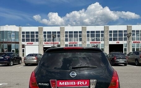 Nissan Murano, 2007 год, 385 000 рублей, 4 фотография