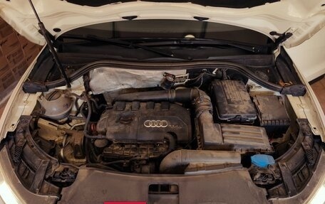Audi Q3, 2013 год, 1 350 000 рублей, 5 фотография