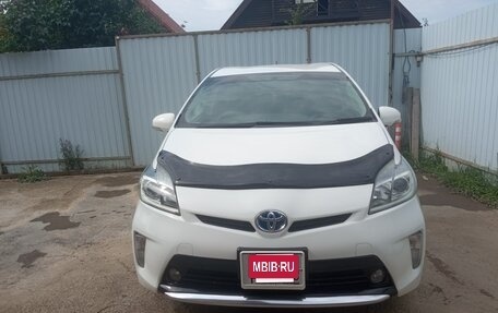 Toyota Prius, 2014 год, 950 000 рублей, 5 фотография