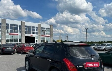 Nissan Murano, 2007 год, 385 000 рублей, 3 фотография