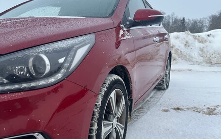 Hyundai Solaris II рестайлинг, 2018 год, 1 350 000 рублей, 2 фотография