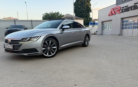 Volkswagen Arteon I, 2020 год, 3 490 000 рублей, 2 фотография