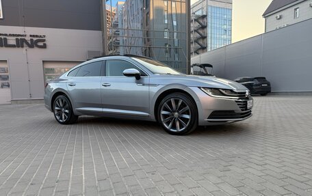 Volkswagen Arteon I, 2020 год, 3 490 000 рублей, 6 фотография