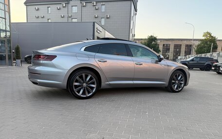 Volkswagen Arteon I, 2020 год, 3 490 000 рублей, 8 фотография