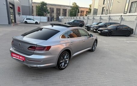 Volkswagen Arteon I, 2020 год, 3 490 000 рублей, 5 фотография