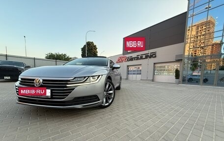 Volkswagen Arteon I, 2020 год, 3 490 000 рублей, 7 фотография
