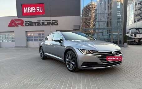 Volkswagen Arteon I, 2020 год, 3 490 000 рублей, 9 фотография