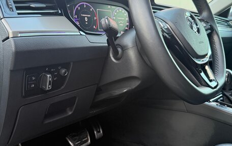 Volkswagen Arteon I, 2020 год, 3 490 000 рублей, 15 фотография