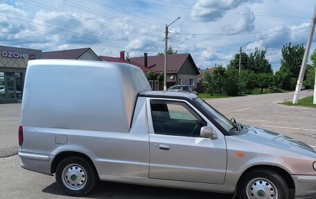Skoda Felicia I рестайлинг, 1999 год, 420 000 рублей, 4 фотография