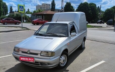 Skoda Felicia I рестайлинг, 1999 год, 420 000 рублей, 2 фотография
