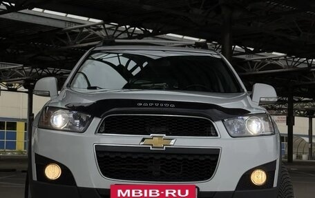 Chevrolet Captiva I, 2012 год, 1 150 000 рублей, 2 фотография