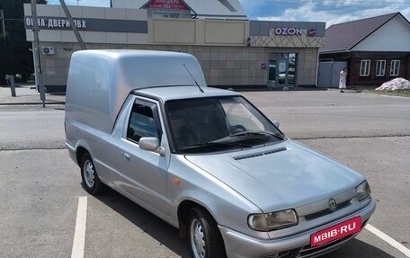 Skoda Felicia I рестайлинг, 1999 год, 420 000 рублей, 3 фотография
