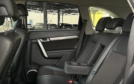 Chevrolet Captiva I, 2012 год, 1 150 000 рублей, 3 фотография