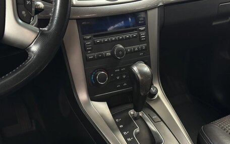 Chevrolet Captiva I, 2012 год, 1 150 000 рублей, 7 фотография