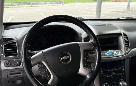 Chevrolet Captiva I, 2012 год, 1 150 000 рублей, 12 фотография