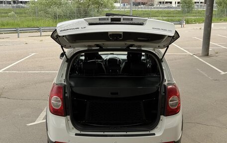 Chevrolet Captiva I, 2012 год, 1 150 000 рублей, 13 фотография