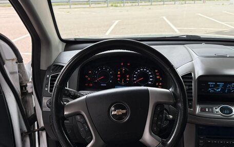 Chevrolet Captiva I, 2012 год, 1 150 000 рублей, 4 фотография