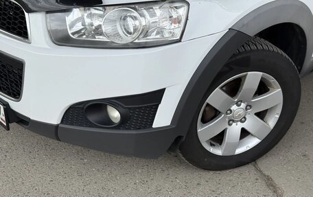 Chevrolet Captiva I, 2012 год, 1 150 000 рублей, 16 фотография