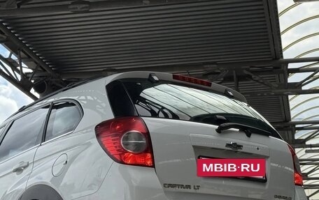 Chevrolet Captiva I, 2012 год, 1 150 000 рублей, 14 фотография