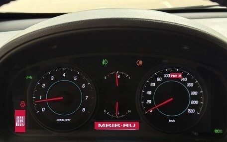 Chevrolet Captiva I, 2012 год, 1 150 000 рублей, 9 фотография