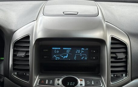 Chevrolet Captiva I, 2012 год, 1 150 000 рублей, 18 фотография