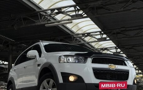 Chevrolet Captiva I, 2012 год, 1 150 000 рублей, 20 фотография