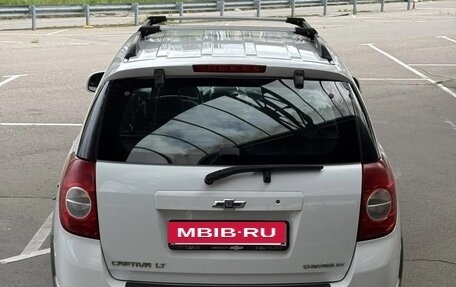 Chevrolet Captiva I, 2012 год, 1 150 000 рублей, 19 фотография