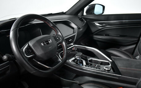 Geely Tugella FY11, 2022 год, 2 400 000 рублей, 10 фотография