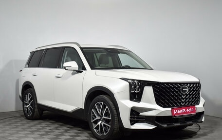 GAC GS8, 2023 год, 3 590 000 рублей, 3 фотография