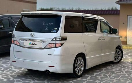 Toyota Vellfire I, 2009 год, 1 100 000 рублей, 2 фотография