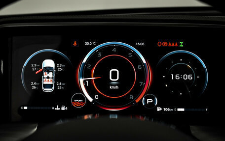 GAC GS8, 2023 год, 3 590 000 рублей, 21 фотография