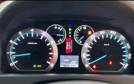 Toyota Vellfire I, 2009 год, 1 100 000 рублей, 3 фотография
