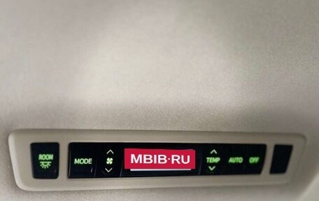 Toyota Vellfire I, 2009 год, 1 100 000 рублей, 4 фотография
