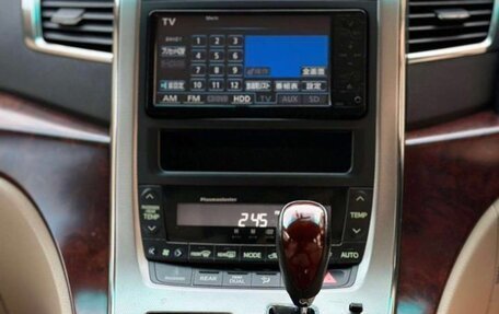 Toyota Vellfire I, 2009 год, 1 100 000 рублей, 10 фотография