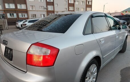 Audi A4, 2002 год, 387 000 рублей, 3 фотография