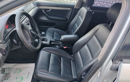 Audi A4, 2002 год, 387 000 рублей, 5 фотография