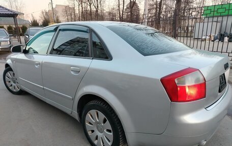 Audi A4, 2002 год, 387 000 рублей, 2 фотография