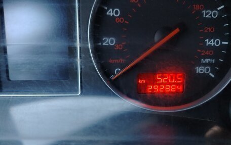 Audi A4, 2002 год, 387 000 рублей, 9 фотография