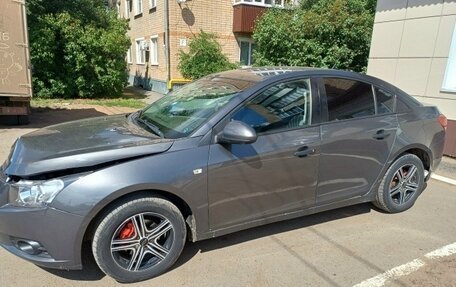 Chevrolet Cruze II, 2011 год, 480 000 рублей, 3 фотография