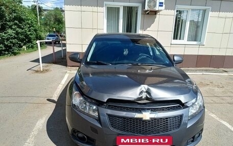 Chevrolet Cruze II, 2011 год, 480 000 рублей, 2 фотография