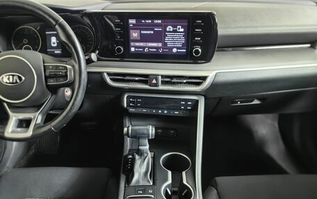 KIA K5, 2021 год, 1 699 000 рублей, 15 фотография