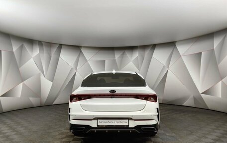 KIA K5, 2021 год, 1 699 000 рублей, 8 фотография
